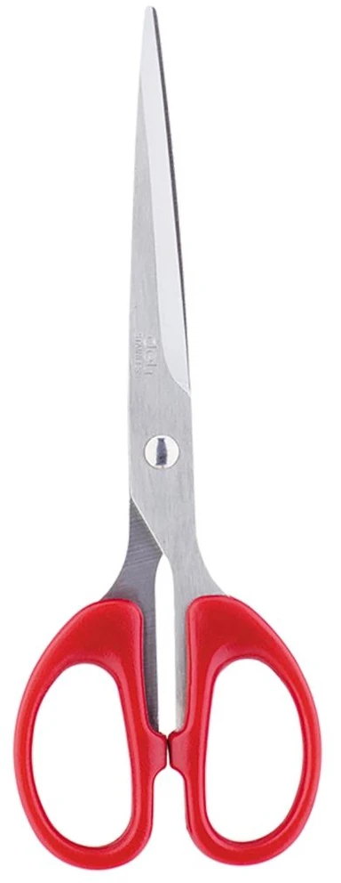 Žirklės DELI, 18cm, įvairių spalvų