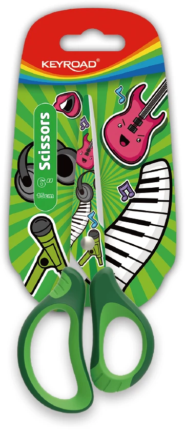 Žirklės Keyroad Tattoo, 15,5 cm