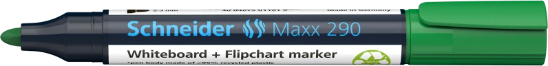 Žymeklis baltai lentai ir bloknotams SCHNEIDER MAXX 290