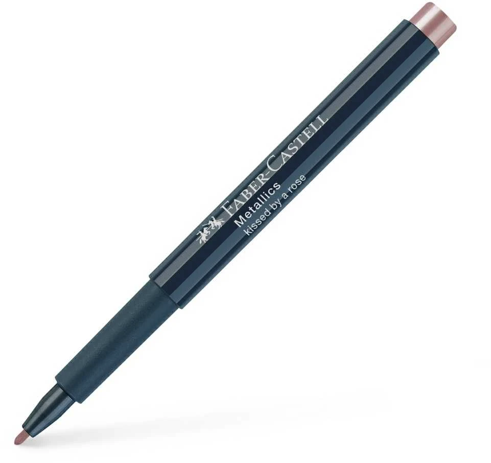 Žymeklis Faber-Castell metallics, spalva nr. 189