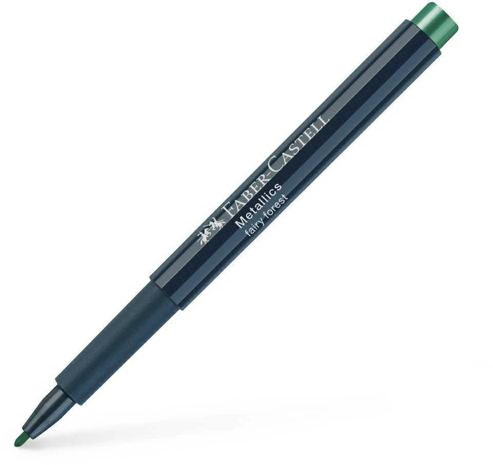 Žymeklis Faber-Castell metallics, spalva nr. 278