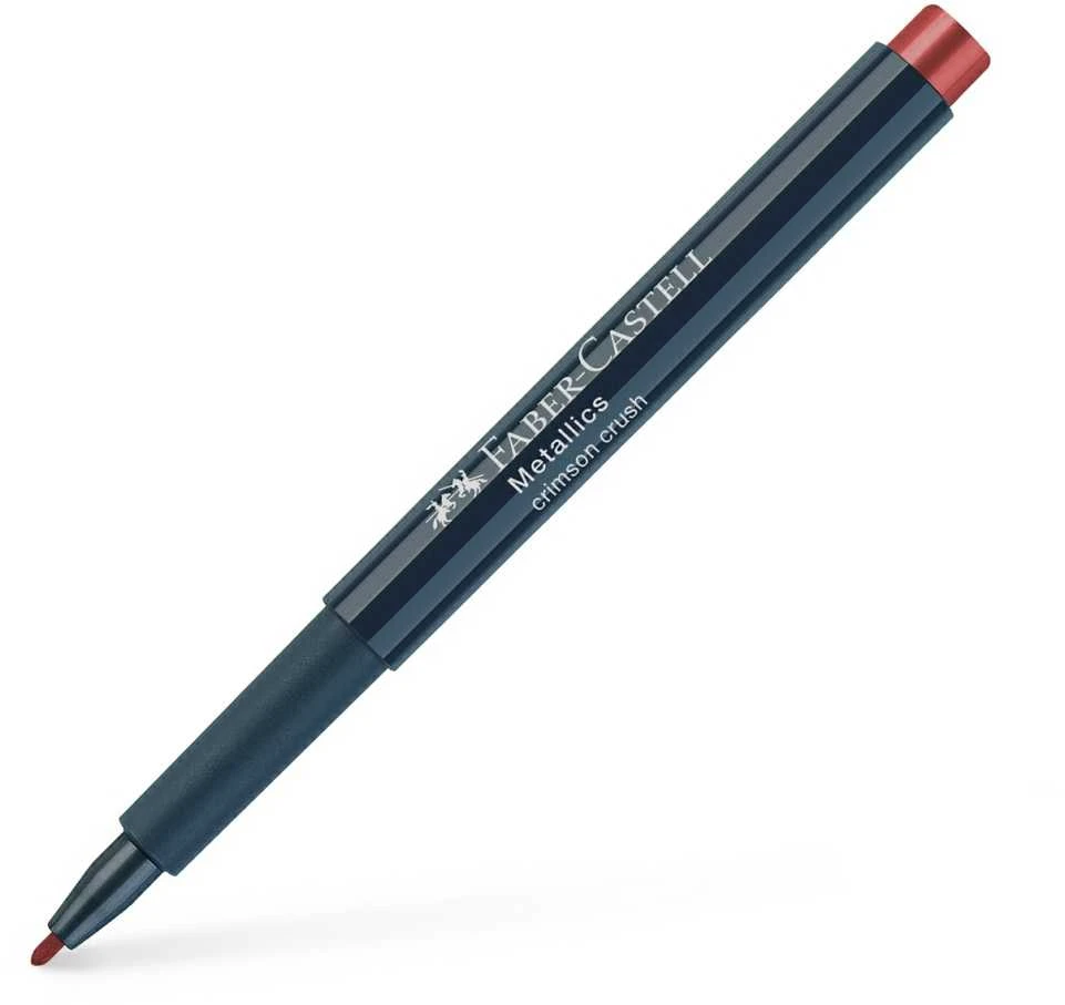 Žymeklis Faber-Castell metallics, spalva nr. 193