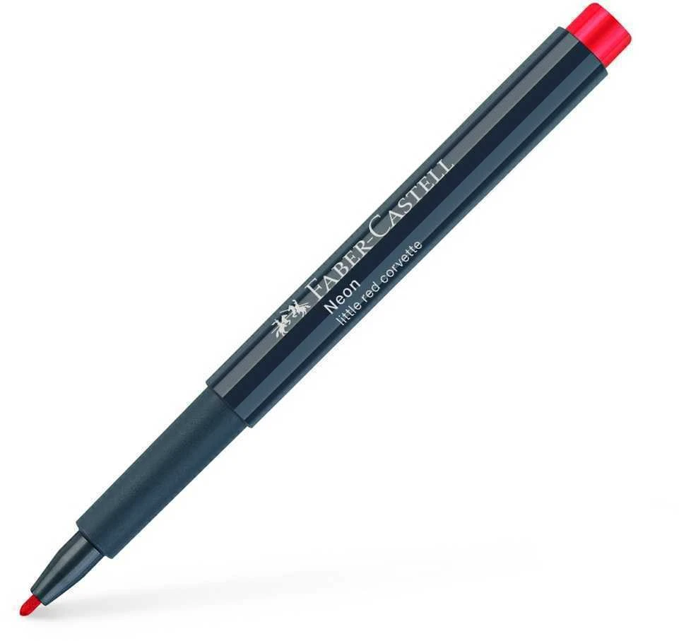 Žymeklis Faber-Castell Neon Marker, spalva nr. 121