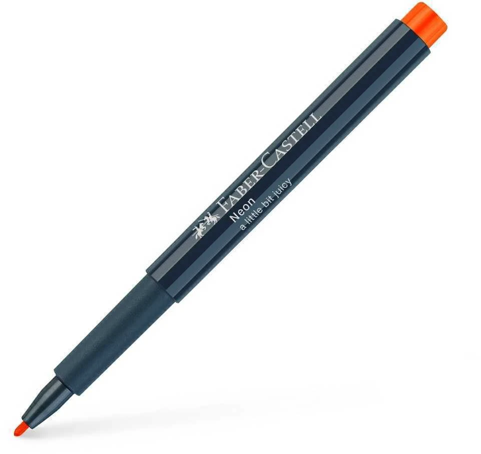 Žymeklis Faber-Castell Neon Marker, spalva nr. 115