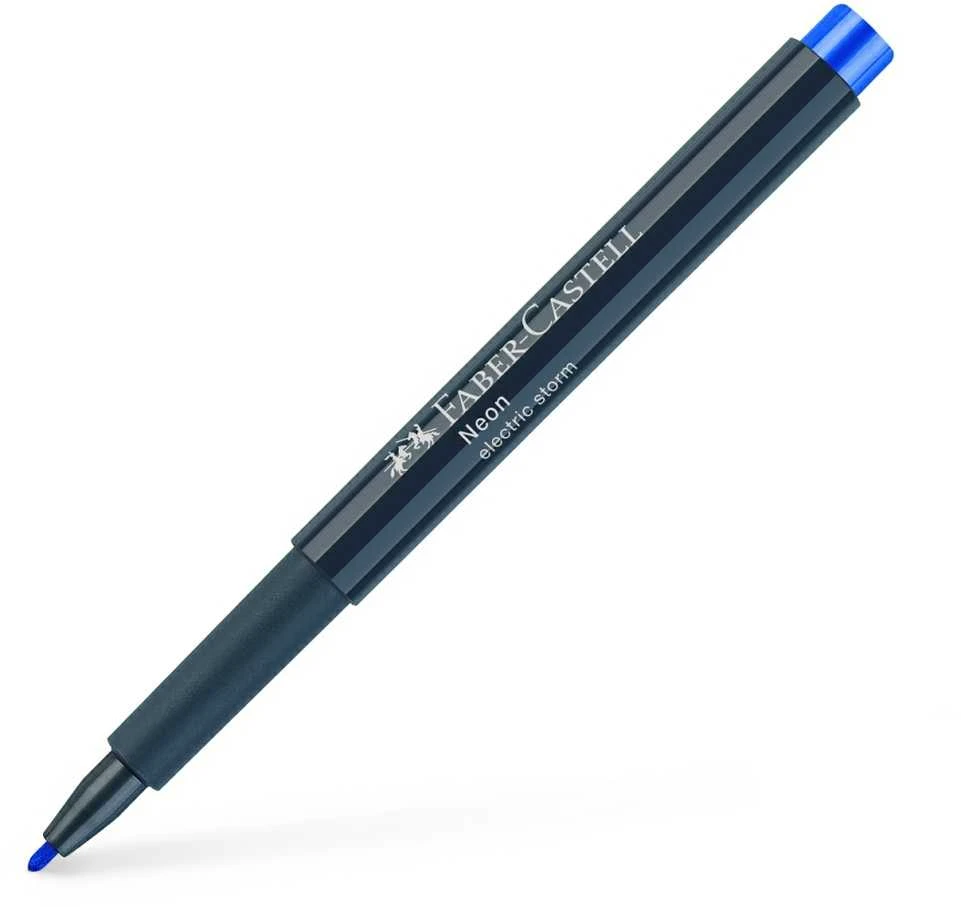 Žymeklis Faber-Castell Neon Marker, spalvos nr. 151