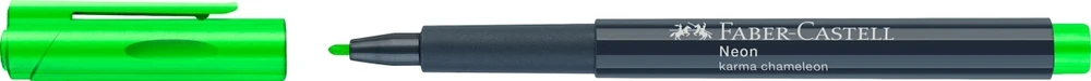 Žymeklis Faber-Castell Neon Marker, spalvos nr. 163