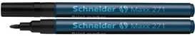 Permanentinis žymeklis SCHNEIDER 271,1-3 mm.