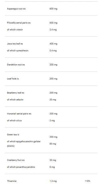 4+ Nutrition H2O Xpell 90 tabl.