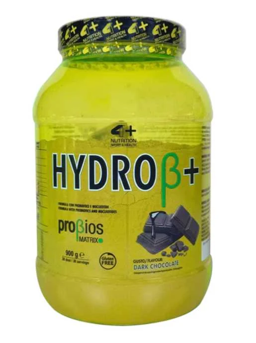 4+ Nutrition HYDROβ+ 900 g : Skonis - Sviestinių sausainių