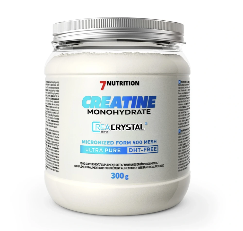 7 Nutrition CreaCrystal 300g