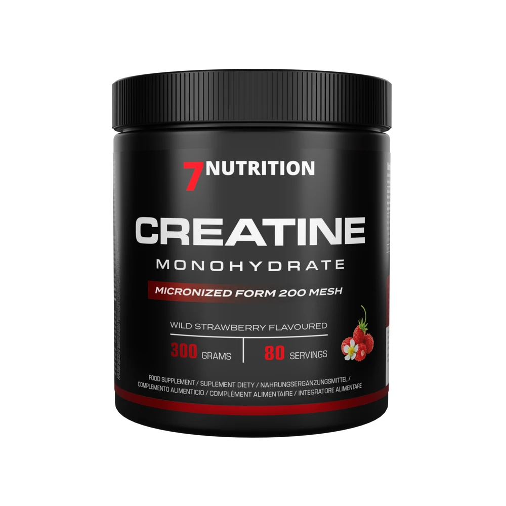 7 Nutrition Creatine Monohydrate 300g : Skonis - Mango