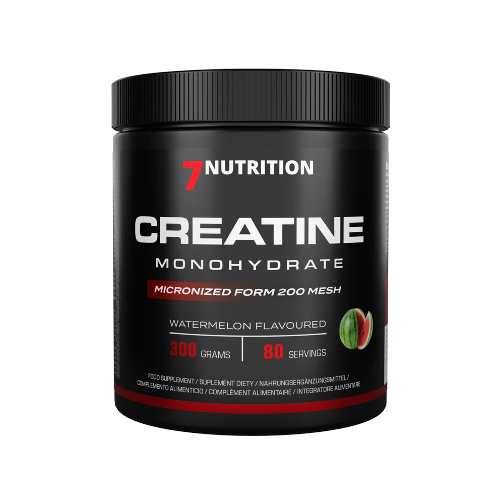 7 Nutrition Creatine Monohydrate 300g : Skonis - Mango