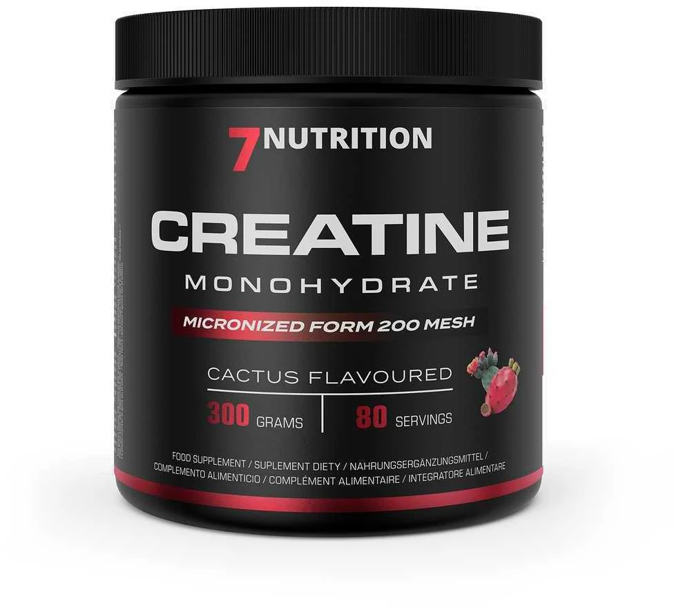 7 Nutrition Creatine Monohydrate 300g : Skonis - Mango