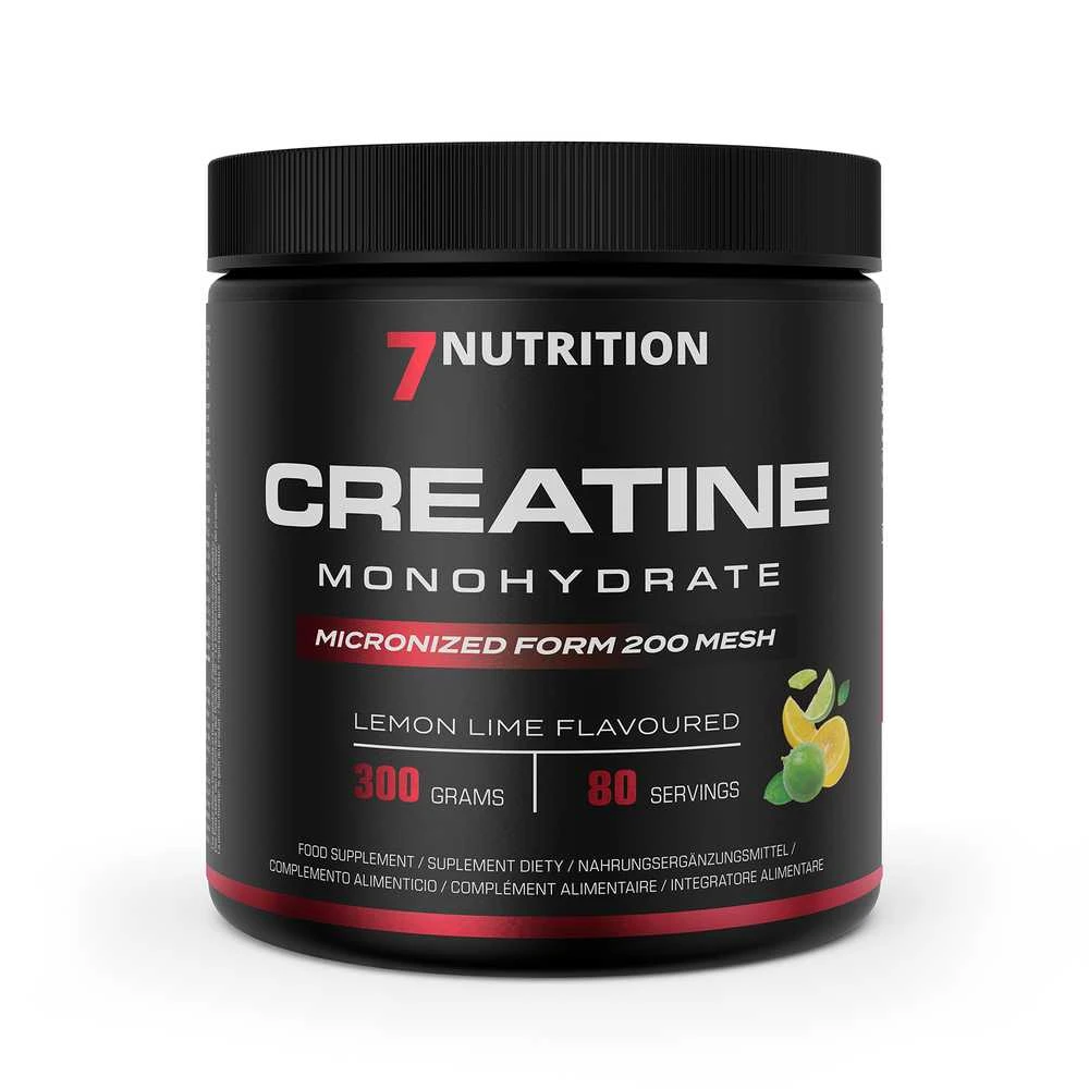 7 Nutrition Creatine Monohydrate 300g : Skonis - Beskonis