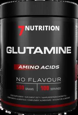 7 Nutrition Glutamine 500g