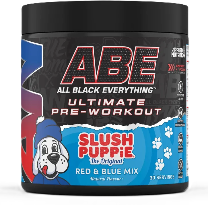 Applied Nutrition ABE 375 g Ultimate Pre-workout : Skonis - Rūgščių obuolių