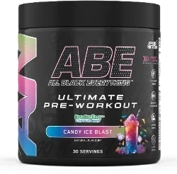 Applied Nutrition ABE 375 g Ultimate Pre-workout : Skonis - Rūgščių obuolių