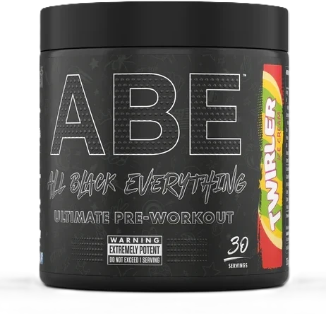 Applied Nutrition ABE 375 g Ultimate Pre-workout : Skonis - Rūgščių obuolių