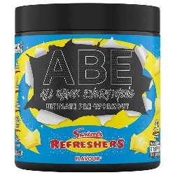 Applied Nutrition ABE 375 g Ultimate Pre-workout : Skonis - Rūgščių obuolių