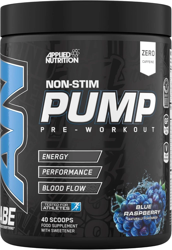 Applied Nutrition ABE Pump 500g : Skonis - Slush Puppie Twisted Citrus