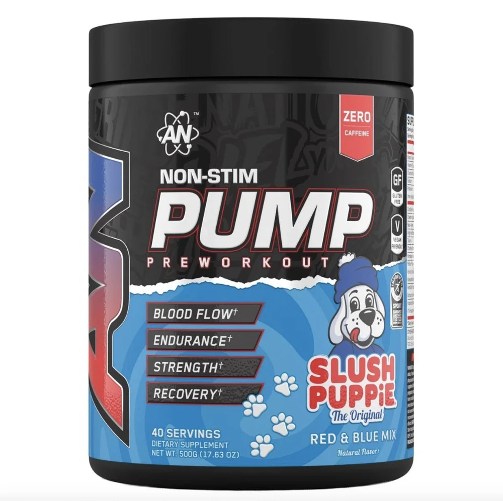 Applied Nutrition ABE Pump 500g : Skonis - Slush Puppie Twisted Citrus