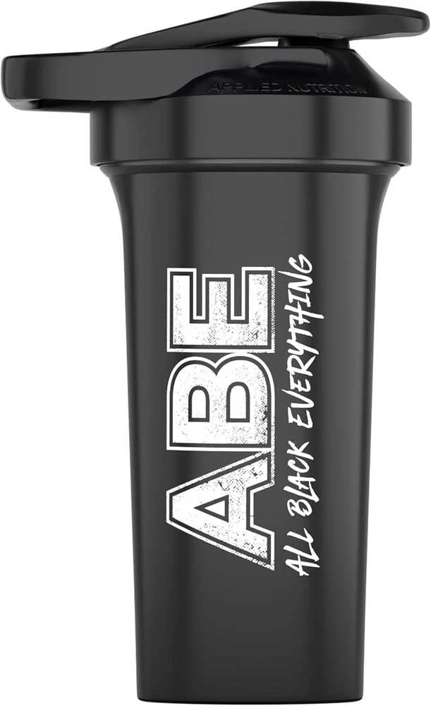 Gertuvė Applied Nutrition Applied ABE Purtyklė 700ml Juoda