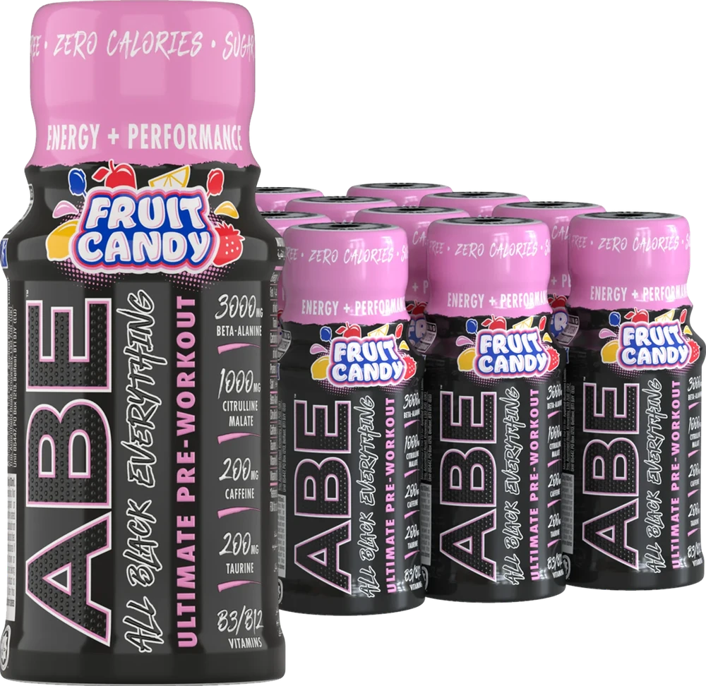 Applied Nutrition ABE SHOT 60 ml : Skonis - Energy