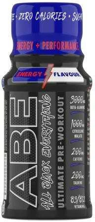 Applied Nutrition ABE SHOT 60 ml : Skonis - Energy