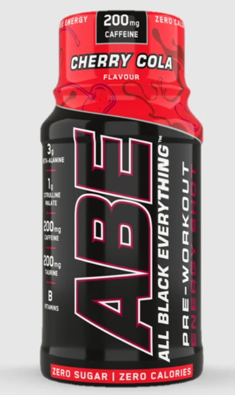 Applied Nutrition ABE SHOT 60 ml : Skonis - Energy