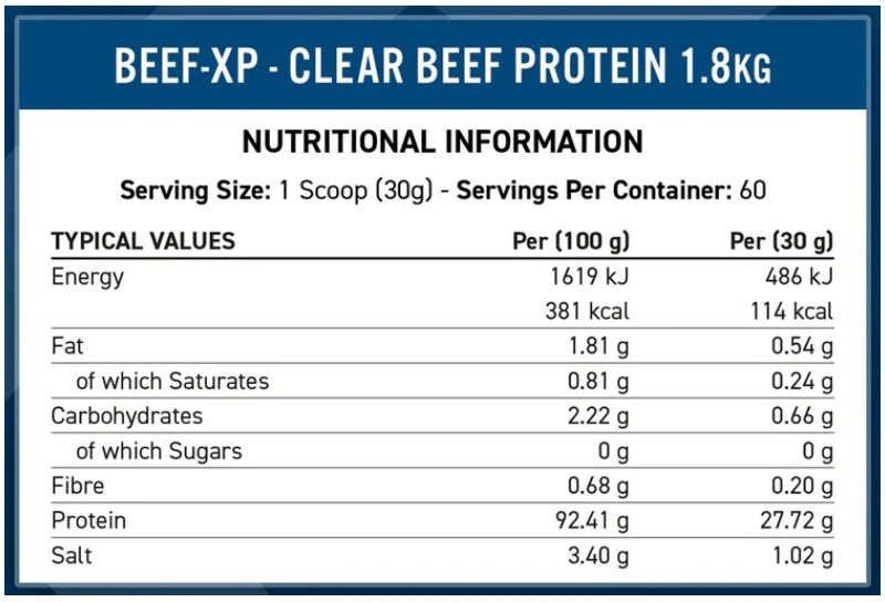 Applied Nutrition Baltyminiai gėrimai 1800g Braškių ir aviečių skonio