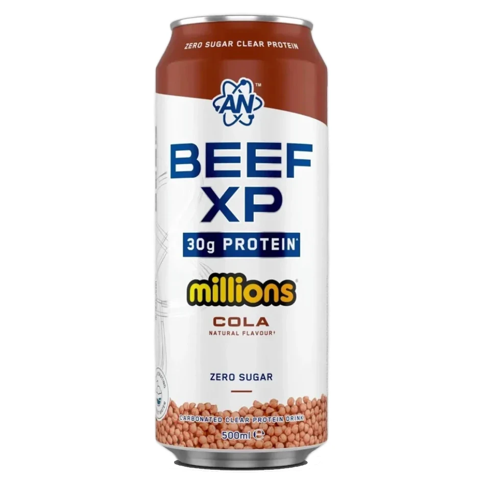 Applied Nutrition Beef XP Cans 500 ml : Skonis - Uogų