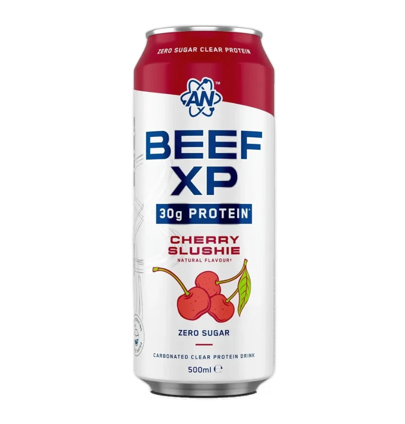 Applied Nutrition Beef XP Cans 500 ml : Skonis - Uogų
