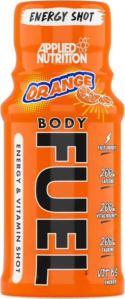 Applied Nutrition Body Fuel Energy SHOT 60 ml : Skonis - Uogų