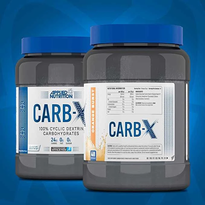 Applied Nutrition Carb-X 1.2kg : Skonis - Beskonis