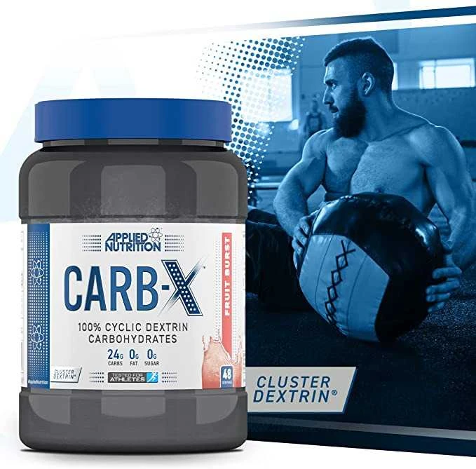 Applied Nutrition Carb-X 1.2kg : Skonis - Beskonis