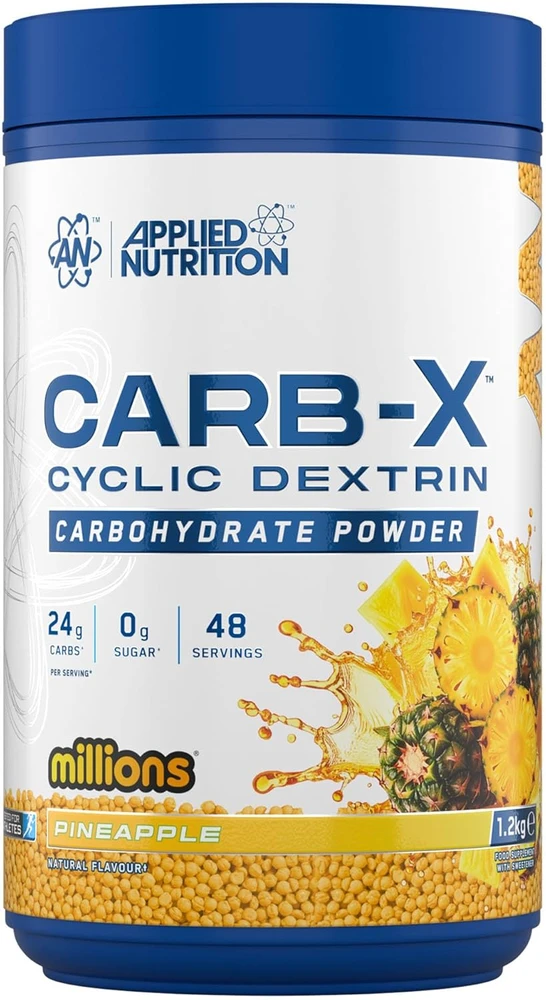 Applied Nutrition Carb-X 1.2kg : Skonis - Beskonis