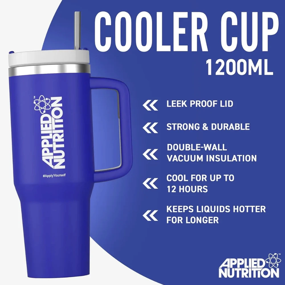 Applied Nutrition Cooler Tumbler cup 1200 ml