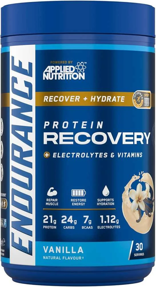 Applied Nutrition Endurance Recovery 1500 g : Skonis - Šokoladinis