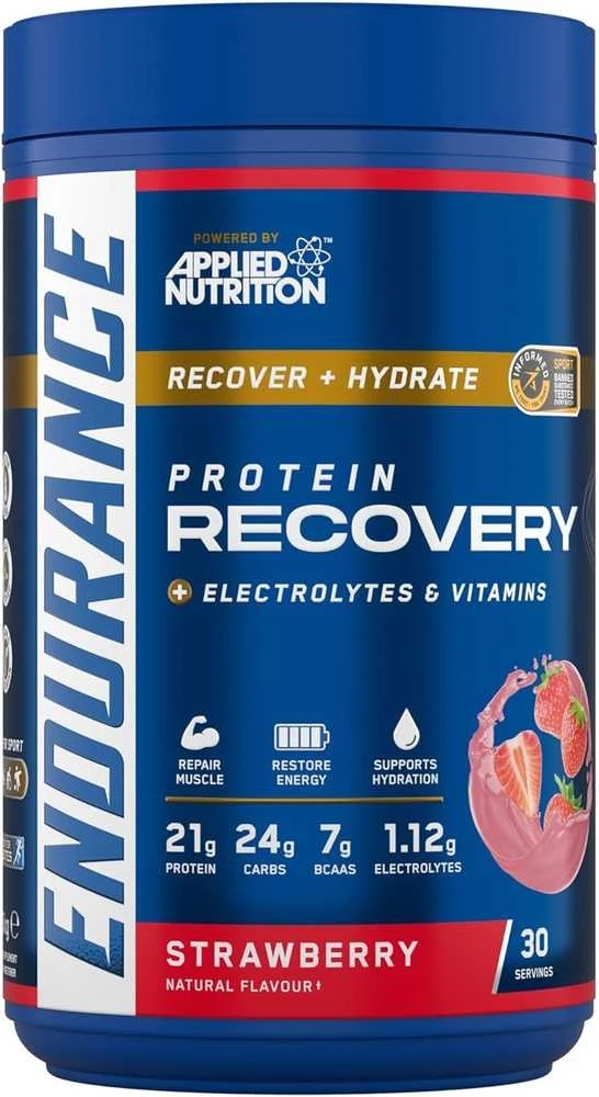 Applied Nutrition Endurance Recovery 1500 g : Skonis - Šokoladinis