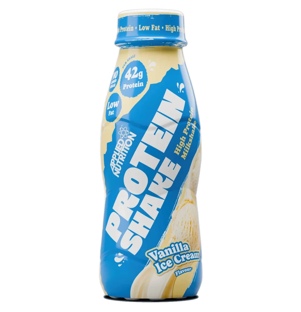 Applied Nutrition High Protein Shake 500 ml : Skonis - Bananinis