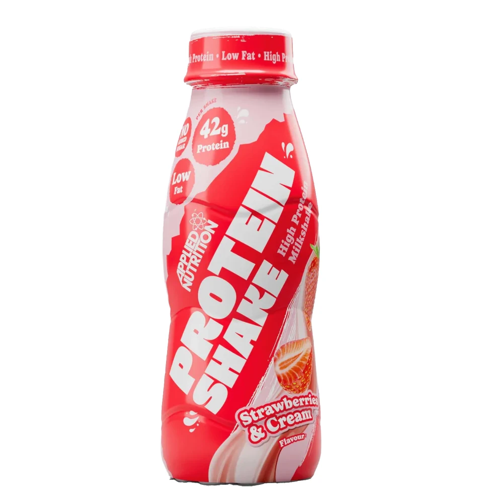 Applied Nutrition High Protein Shake 500 ml : Skonis - Bananinis