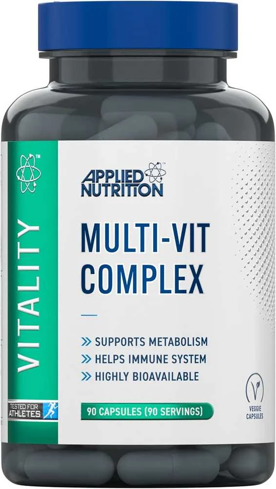 Applied Nutrition Multivitamin Complex 90 tabl.