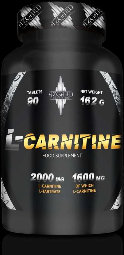 Azgard Nutrition Azgard L-Carnitine 90 Tabl.