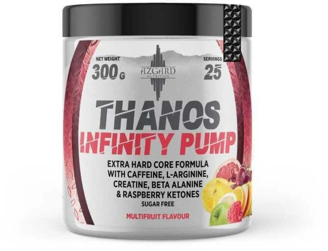 Azgard Nutrition Azgard Thanos Infinity Pump : Skonis - Mojito