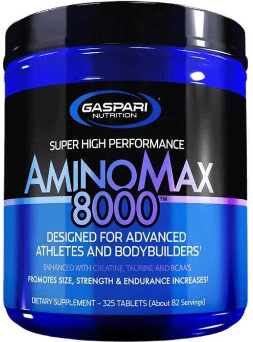 Gaspari Nutrition Amino MAX 8000 325 tabl.