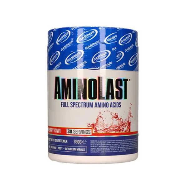 Gaspari Nutrition Gaspari AminoLast 390 g : Skonis - Citrininis