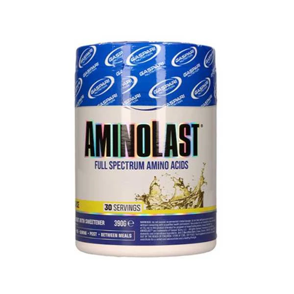 Gaspari Nutrition Gaspari AminoLast 390 g : Skonis - Citrininis