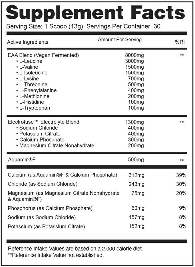Gaspari Nutrition Gaspari AminoLast 390 g : Skonis - Citrininis
