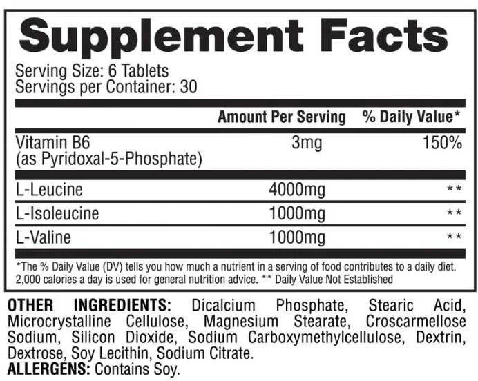 Gaspari Nutrition Glutamine 300g