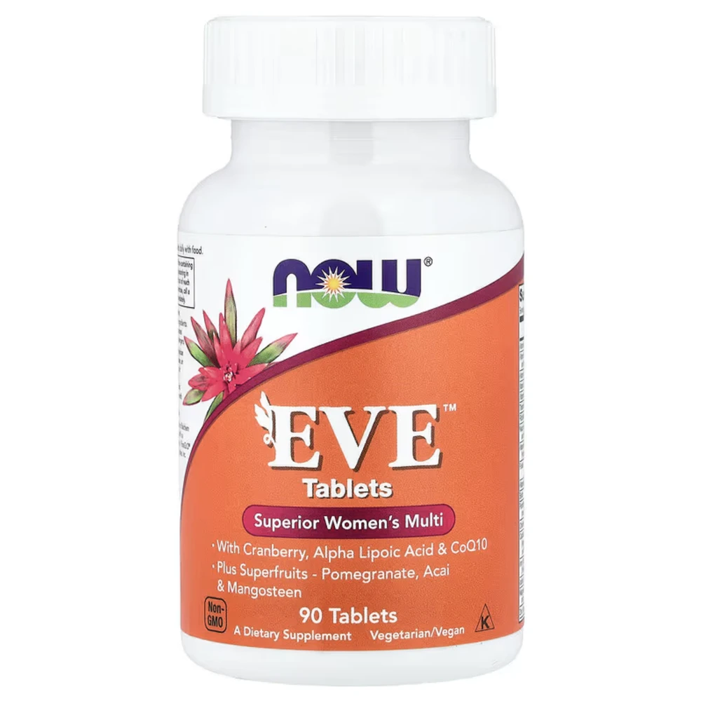 Now Foods Now Eve Superior Womens Multi 90 kaps.